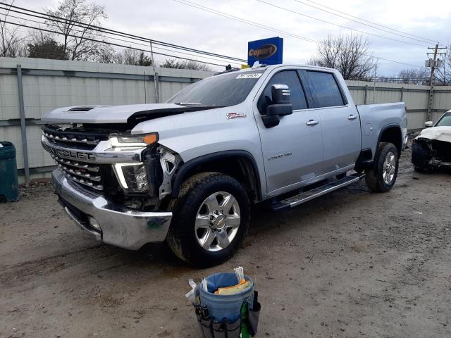 2021 CHEVROLET SILVERADO K2500 HEAVY DUTY LTZ, null