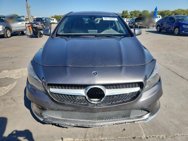 WDDSJ4EB8JN527222 - 2018 MERCEDES-BENZ CLA 250 ნაცრისფერი ფოტო 5