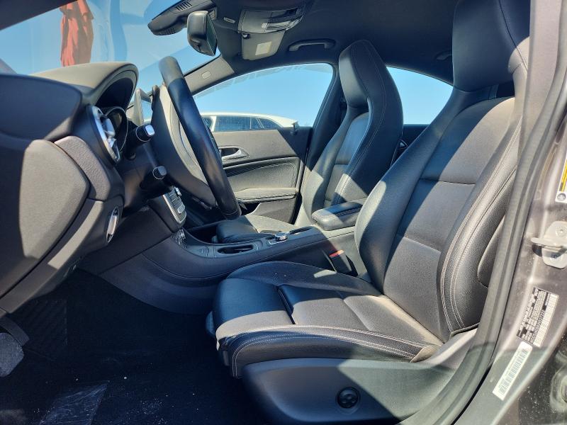 WDDSJ4EB8JN527222 - 2018 MERCEDES-BENZ CLA 250 ნაცრისფერი ფოტო 7