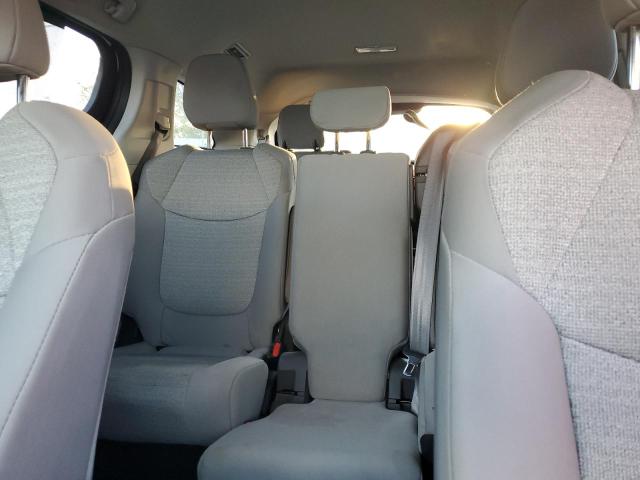 5TDKRKECXPS162707 - 2023 TOYOTA SIENNA LE თეთრი ფოტო 10