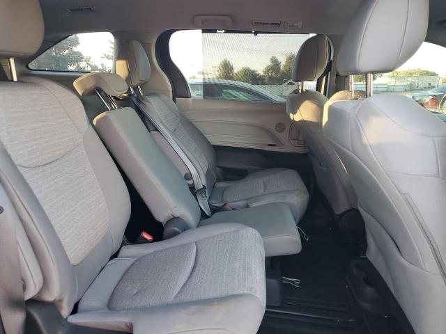 5TDKRKECXPS162707 - 2023 TOYOTA SIENNA LE თეთრი ფოტო 11