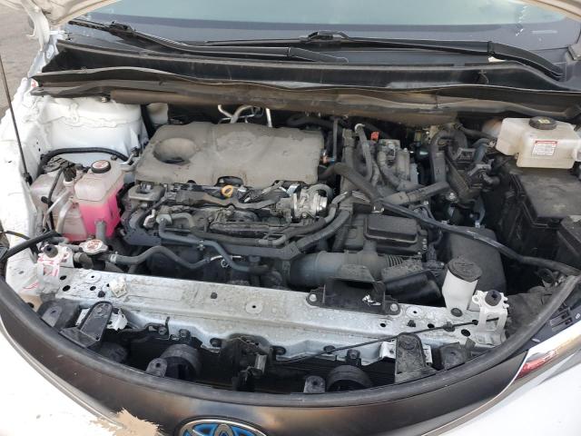 5TDKRKECXPS162707 - 2023 TOYOTA SIENNA LE თეთრი ფოტო 12