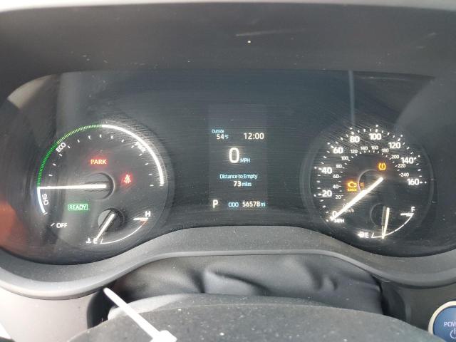 5TDKRKECXPS162707 - 2023 TOYOTA SIENNA LE თეთრი ფოტო 9