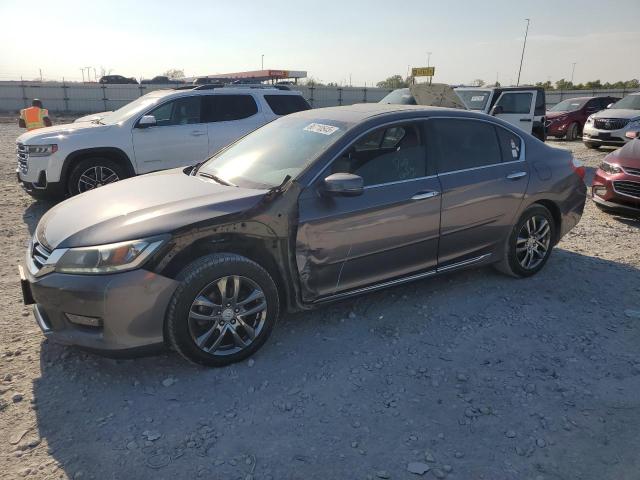 2015 HONDA ACCORD EXL, 