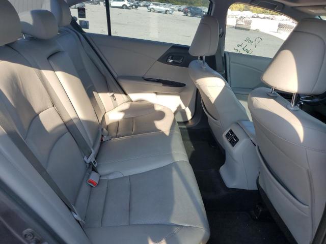 1HGCR3F80FA022473 - 2015 HONDA ACCORD EXL GRAY photo 10
