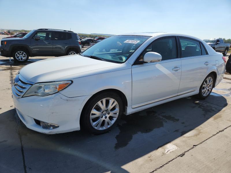 2011 TOYOTA AVALON BASE, 