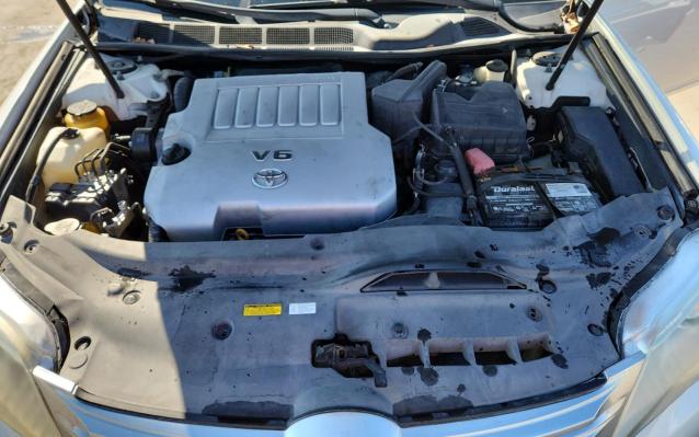 4T1BK3DBXBU392072 - 2011 TOYOTA AVALON BASE Biały zdjęcie 11