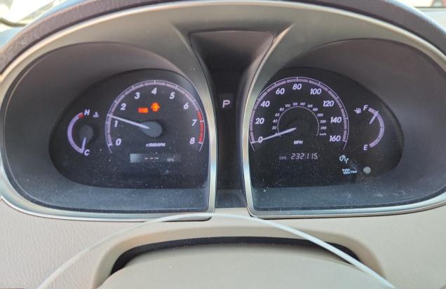 4T1BK3DBXBU392072 - 2011 TOYOTA AVALON BASE Biały zdjęcie 9