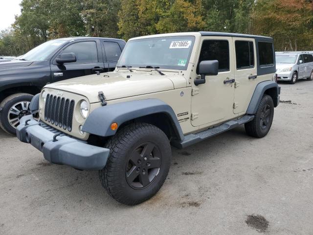 2018 JEEP WRANGLER U SPORT, 