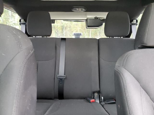 1C4BJWDGXJL858611 - 2018 JEEP WRANGLER U SPORT Brązowy zdjęcie 10