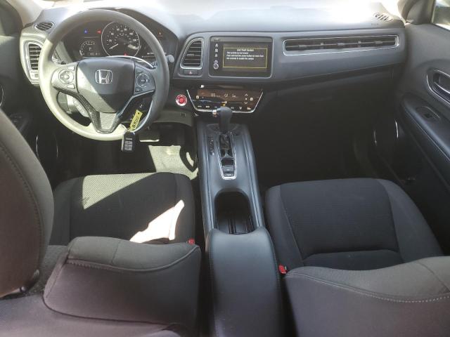 3CZRU5H54KM723966 - 2019 HONDA HR-V EX Argent photo 8