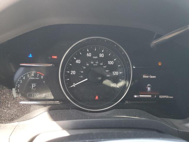 3CZRU5H54KM723966 - 2019 HONDA HR-V EX Argent photo 9