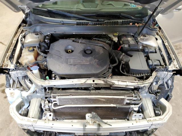 3LN6L5E98HR659327 - 2017 LINCOLN MKZ RESERVE 金色 照片 11