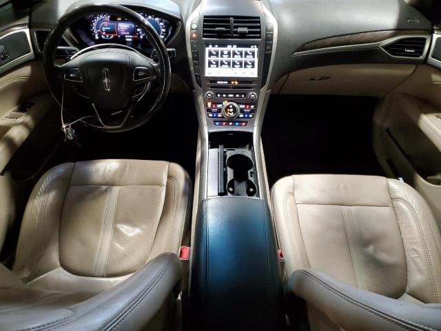 3LN6L5E98HR659327 - 2017 LINCOLN MKZ RESERVE 金色 照片 8