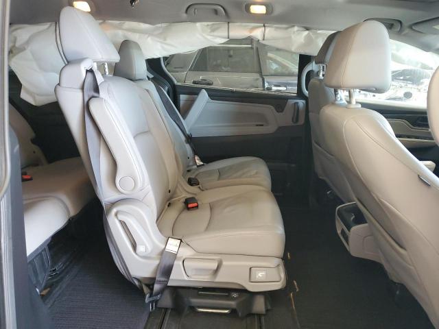 5FNRL6H74KB010506 - 2019 HONDA ODYSSEY EXL Grau Foto 11
