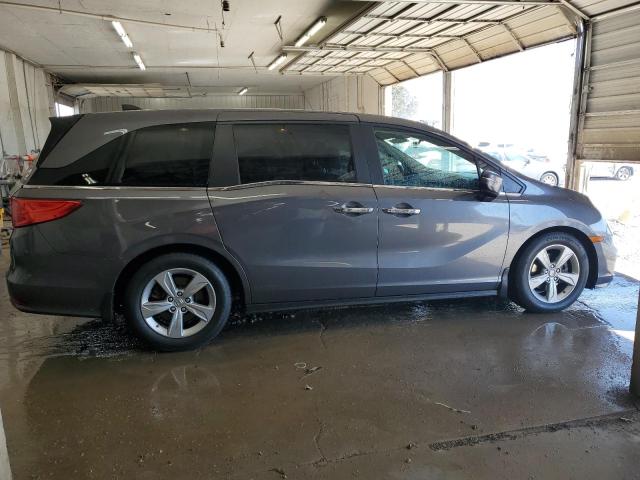 5FNRL6H74KB010506 - 2019 HONDA ODYSSEY EXL Grau Foto 3