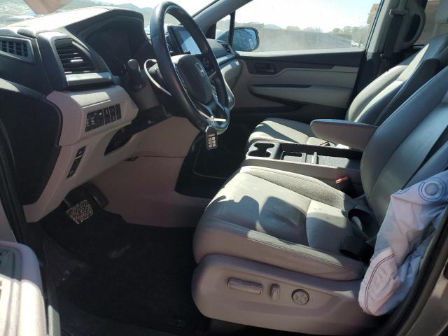 5FNRL6H74KB010506 - 2019 HONDA ODYSSEY EXL Grau Foto 7