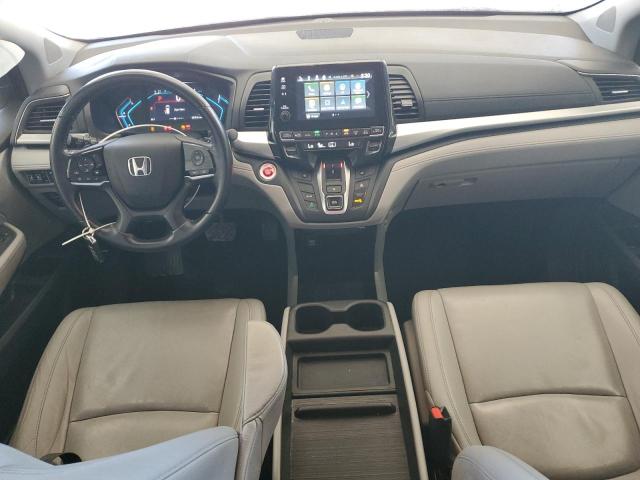 5FNRL6H74KB010506 - 2019 HONDA ODYSSEY EXL Grau Foto 8