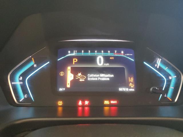 5FNRL6H74KB010506 - 2019 HONDA ODYSSEY EXL Grau Foto 9