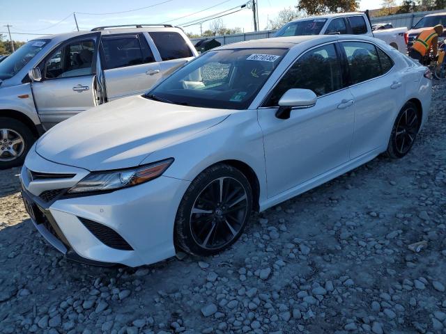 2018 TOYOTA CAMRY XSE, 