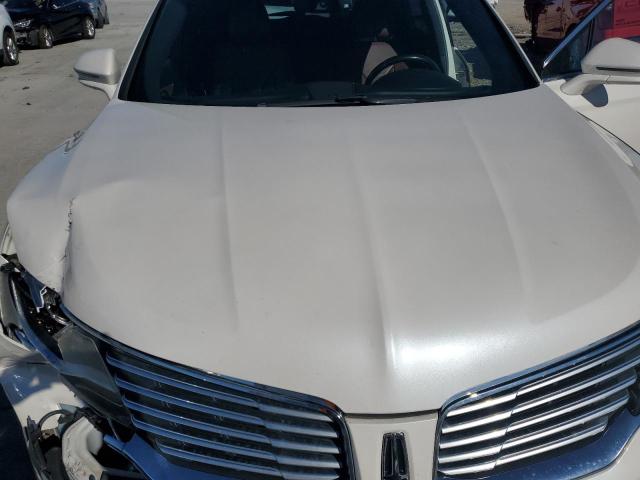 2LMTJ8LRXGBL53194 - 2016 LINCOLN MKX RESERVE Սպիտակ լուսանկար 11