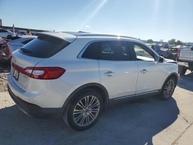 2LMTJ8LRXGBL53194 - 2016 LINCOLN MKX RESERVE Սպիտակ լուսանկար 3