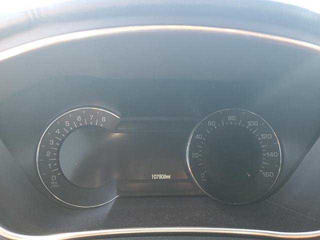 2LMTJ8LRXGBL53194 - 2016 LINCOLN MKX RESERVE Սպիտակ լուսանկար 9