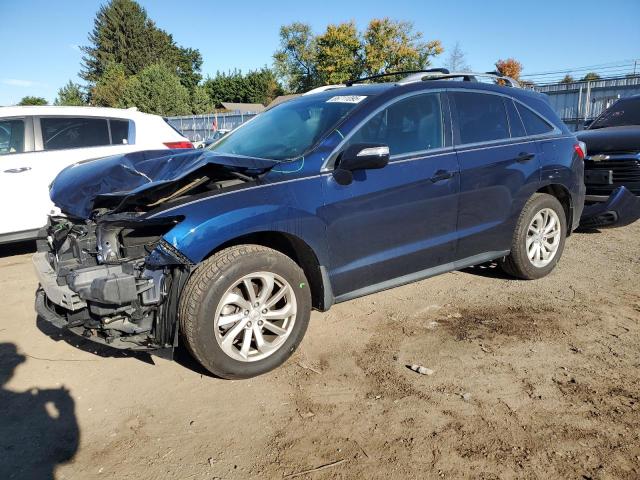 2017 ACURA RDX TECHNOLOGY, 