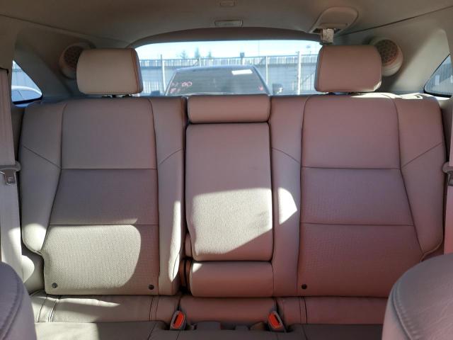 5J8TB4H50HL035227 - 2017 ACURA RDX TECHNOLOGY Կապույտ լուսանկար 10