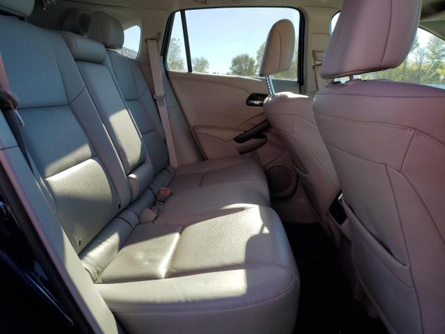 5J8TB4H50HL035227 - 2017 ACURA RDX TECHNOLOGY Կապույտ լուսանկար 11