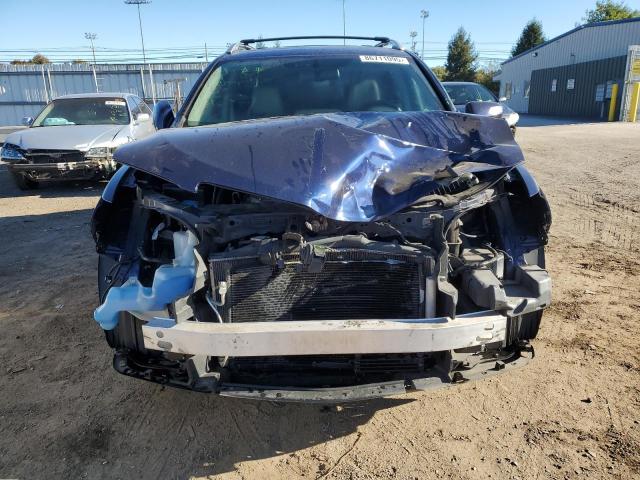 5J8TB4H50HL035227 - 2017 ACURA RDX TECHNOLOGY Կապույտ լուսանկար 5