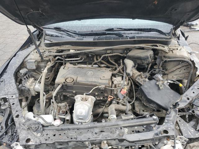 19UUB1F57HA008690 - 2017 ACURA TLX TECH BLACK photo 11