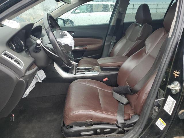 19UUB1F57HA008690 - 2017 ACURA TLX TECH BLACK photo 7