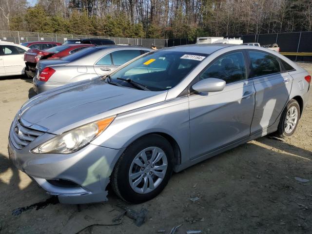 2011 HYUNDAI SONATA GLS, 