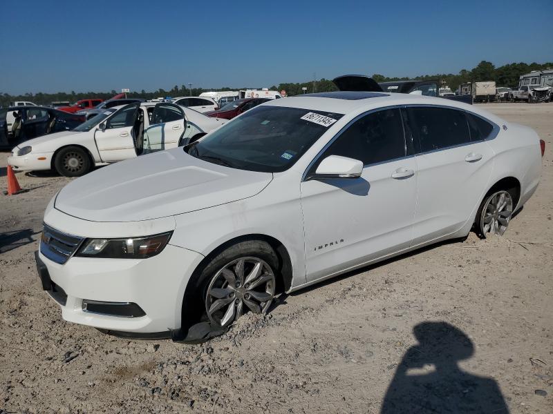 2017 CHEVROLET IMPALA LT, 