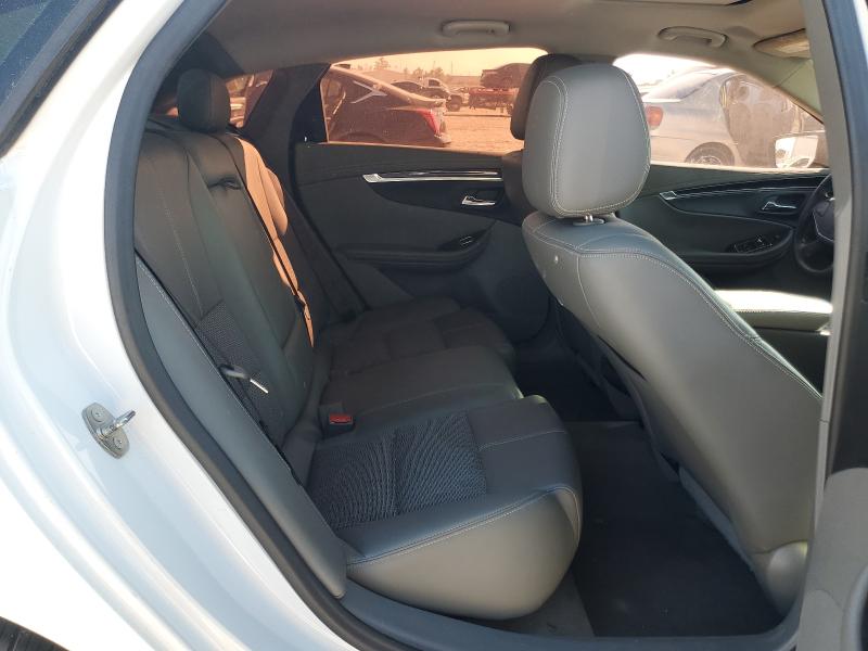 2G1105S31H9108954 - 2017 CHEVROLET IMPALA LT 白色 照片 10