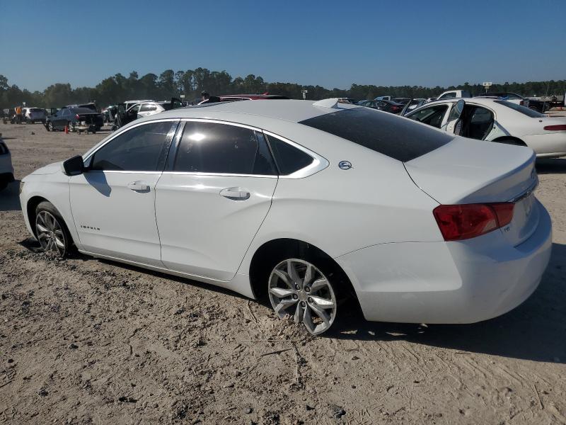 2G1105S31H9108954 - 2017 CHEVROLET IMPALA LT 白色 照片 2