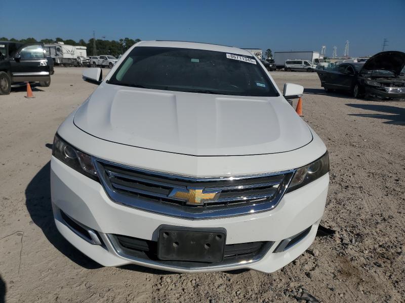2G1105S31H9108954 - 2017 CHEVROLET IMPALA LT 白色 照片 5