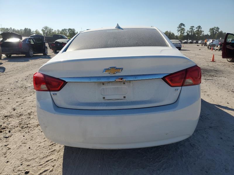 2G1105S31H9108954 - 2017 CHEVROLET IMPALA LT 白色 照片 6