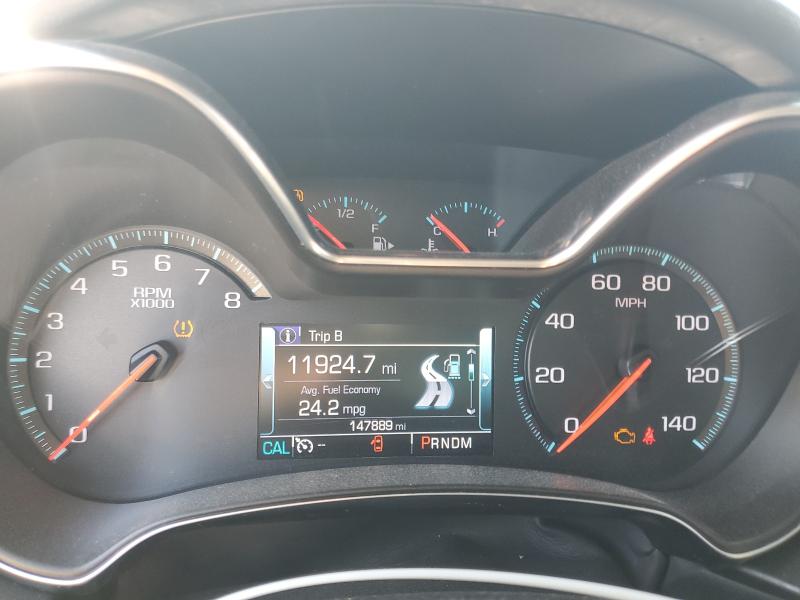 2G1105S31H9108954 - 2017 CHEVROLET IMPALA LT 白色 照片 9