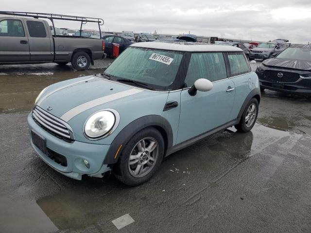 2012 MINI COOPER, 