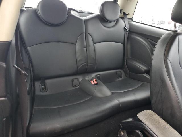 WMWSU3C58CT259275 - 2012 MINI COOPER TEAL photo 10