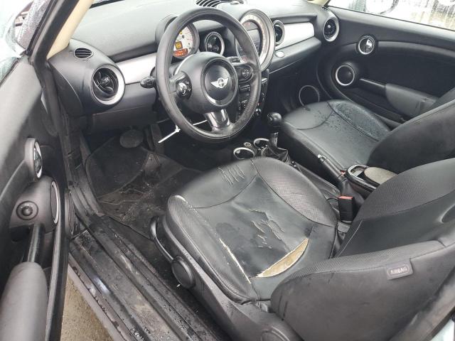 WMWSU3C58CT259275 - 2012 MINI COOPER TEAL photo 8