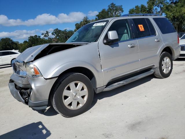 2005 LINCOLN AVIATOR, 