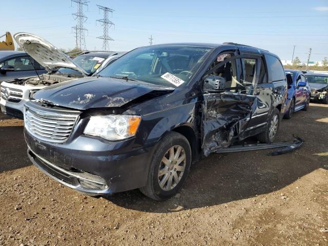 2014 CHRYSLER TOWN & COU TOURING, 