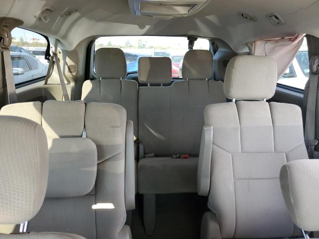 2C4RC1BG1ER139260 - 2014 CHRYSLER TOWN & COU TOURING BLACK photo 10