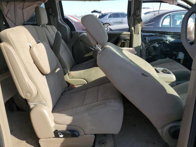 2C4RC1BG1ER139260 - 2014 CHRYSLER TOWN & COU TOURING BLACK photo 11