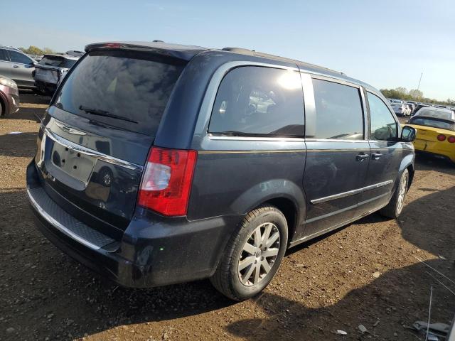 2C4RC1BG1ER139260 - 2014 CHRYSLER TOWN & COU TOURING BLACK photo 3