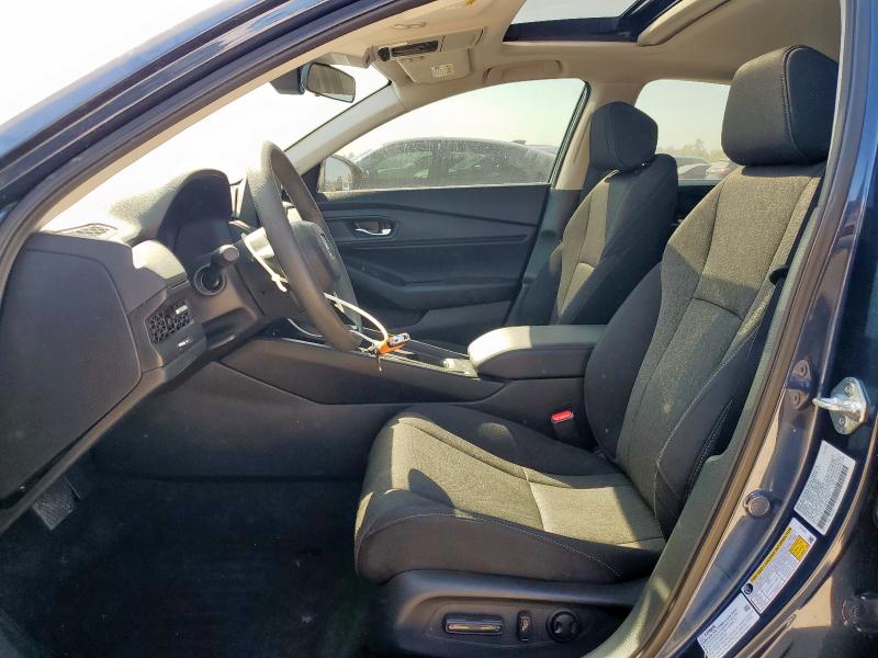 1HGCY1F36RA039875 - 2024 HONDA ACCORD EX BLUE photo 7