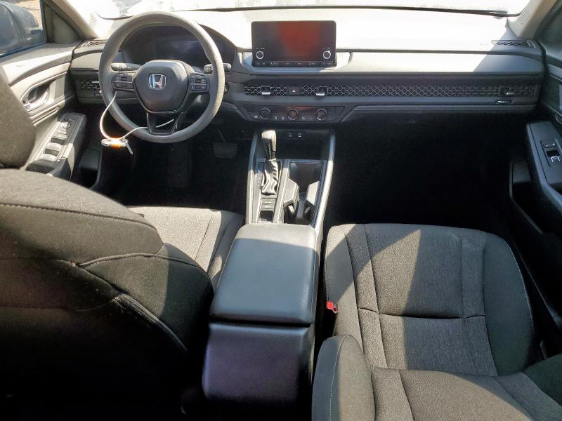 1HGCY1F36RA039875 - 2024 HONDA ACCORD EX BLUE photo 8